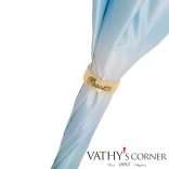 Pasotti női duplafalú esernyő delfin fogantyúval 189 55093/99 K74