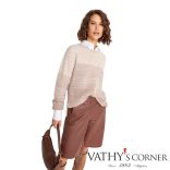 Riani könnyű kötött pulóver 387920/8221 861