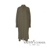 Riani hosszú ruha lenvászonból 546800-4263 524