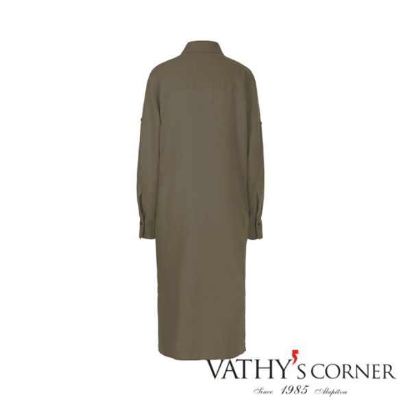 Riani hosszú ruha lenvászonból 546800-4263 524