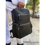 a.testoni bőrhátizsák BU 05284