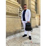 a.testoni bőrhátizsák BU 05284