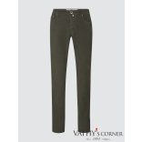 Jacob Cohen Bard Slim Fit sztreccs düftin nadrág 54S3649 R97 