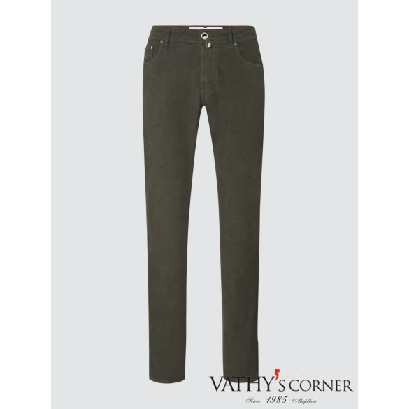 Jacob Cohen Bard Slim Fit sztreccs düftin nadrág 54S3649 R97 