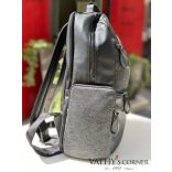 a.testoni  bőr hátizsák BU05284 FLAG 