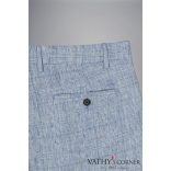 Paul&Shark kockás vászon bermuda 25414051 001 