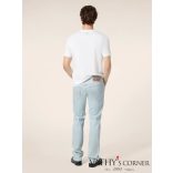 Jacob Cohen póló tenisz nyomattal M4530 A00 pálmás 