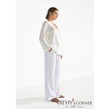 Riani bő szárú nadrág 643940-4209 100 