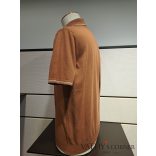 Bertolo galléros selyemkeverékű póló 902543/002549 1191