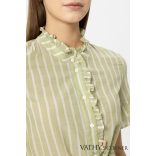 Luisa Cerano maxi ruha pamut voil anyagból 738660/3845 3431 