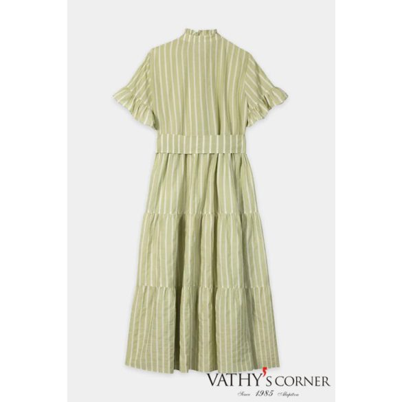 Luisa Cerano maxi ruha pamut voil anyagból 738660/3845 3431 