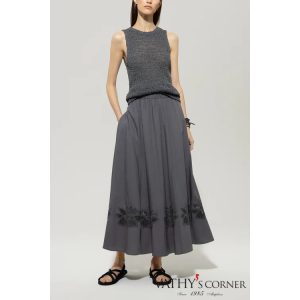 Luisa Cerano szoknya hímzéssel 518274/4164 166 