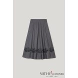 Luisa Cerano szoknya hímzéssel 518274/4164 166 