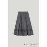 Luisa Cerano szoknya hímzéssel 518274/4164 166 