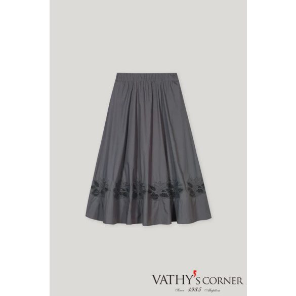 Luisa Cerano szoknya hímzéssel 518274/4164 166 
