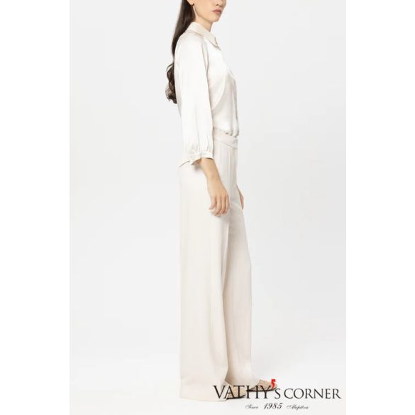 Luisa Cerano bő szárú nadrág 638880/3799 0105 