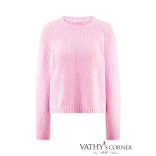 Riani pamutkeverékű pulóver 637450-8392 308 