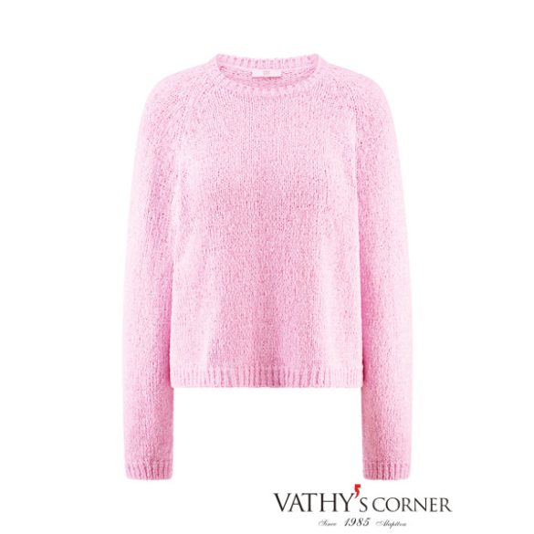 Riani pamutkeverékű pulóver 637450-8392 308 