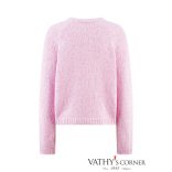 Riani pamutkeverékű pulóver 637450-8392 308 