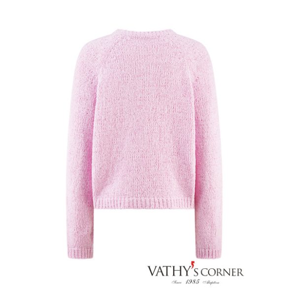 Riani pamutkeverékű pulóver 637450-8392 308 