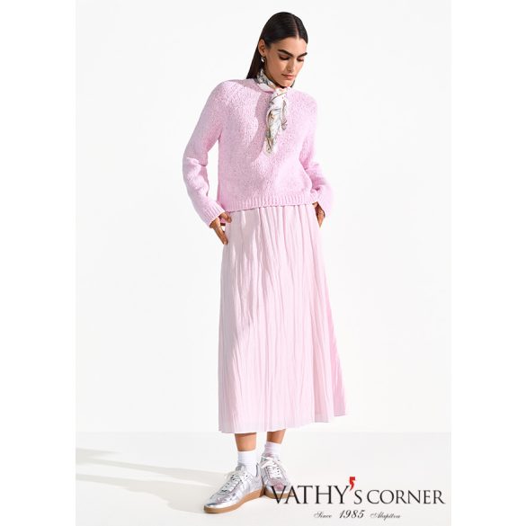 Riani pamutkeverékű pulóver 637450-8392 308 