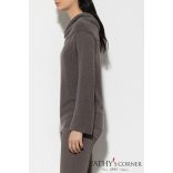 Luisa Cerano kámzsanyakú pulóver 108518/5923 