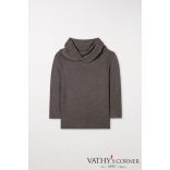 Luisa Cerano kámzsanyakú pulóver 108518/5923 