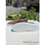 Jacob Cohen logós velúr sneaker 94005 309 