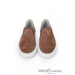 Jacob Cohen logós velúr sneaker 94005 309 