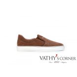 Jacob Cohen logós velúr sneaker 94005 309 