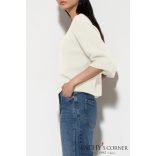 Luisa Cerano alpaka keverékű pulóver 108626/5311 0111