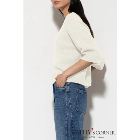 Luisa Cerano alpaka keverékű pulóver 108626/5311 0111