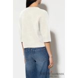 Luisa Cerano alpaka keverékű pulóver 108626/5311 0111