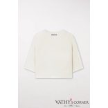 Luisa Cerano alpaka keverékű pulóver 108626/5311 0111