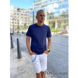 Jacob Cohen dombor nyomott póló J4074 00193 871