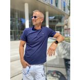 Jacob Cohen dombor nyomott póló J4074 00193 871