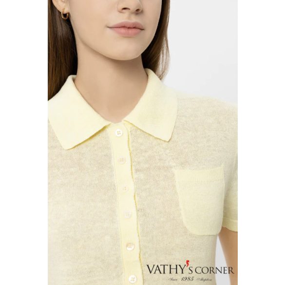 Luisa Cerano len póló 138798/5345 518 