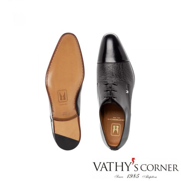 Moreschi CN Nimes derby cipő 