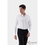 vanLaack Slim Fit dupla mandzsettás ing 132241 000 