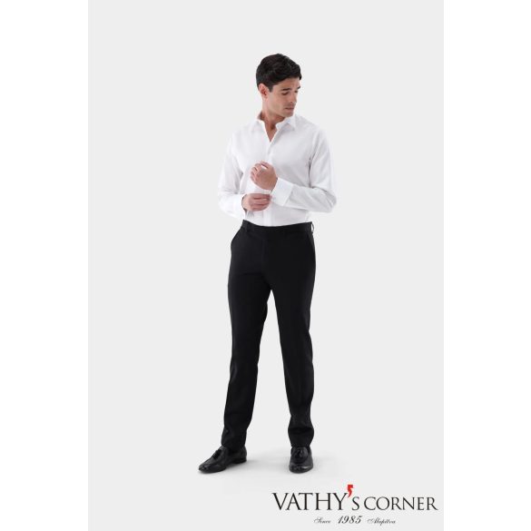 vanLaack Slim Fit dupla mandzsettás ing 132241 000 