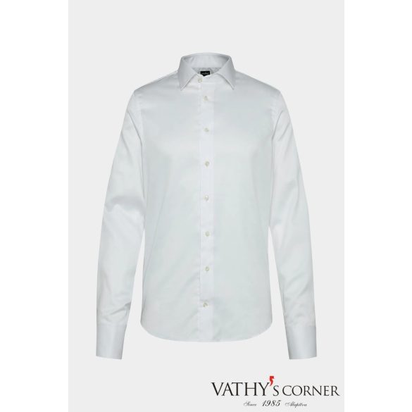 vanLaack Slim Fit dupla mandzsettás ing 132241 000 