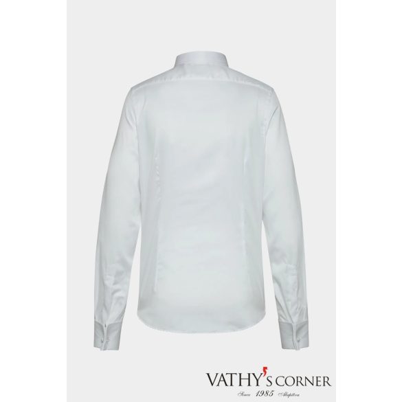 vanLaack Slim Fit dupla mandzsettás ing 132241 000 