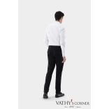 vanLaack Slim Fit dupla mandzsettás ing 132241 000 