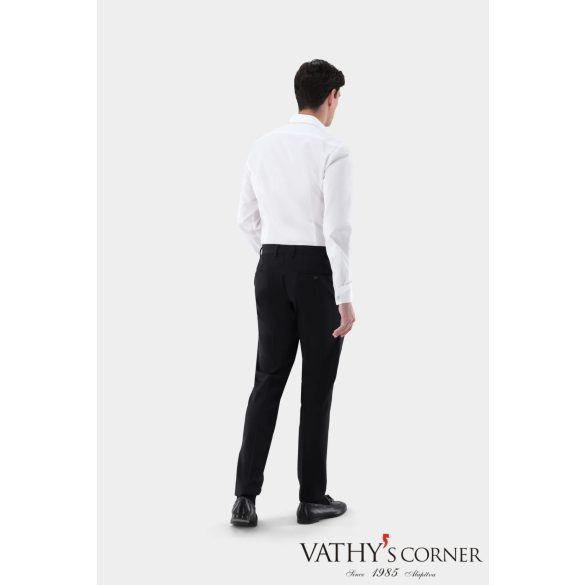 vanLaack Slim Fit dupla mandzsettás ing 132241 000 