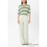 Luisa Cerano len kötött póló 138801/5345 3433 