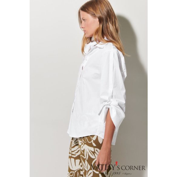 Luisa Cerano sztreccs ingblúz 298428/3384 