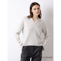 FTC kötött kasmír pulóver 10000-090 900 