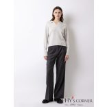 FTC kötött kasmír pulóver 10000-090 900 