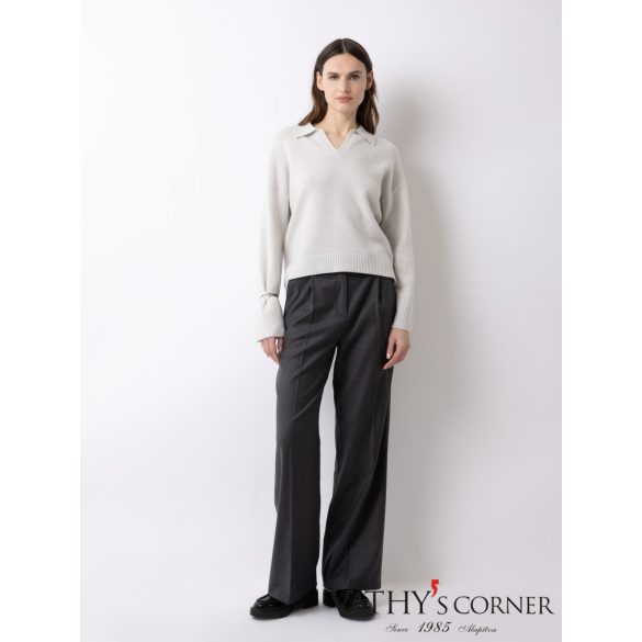 FTC kötött kasmír pulóver 10000-090 900 