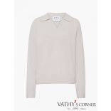 FTC kötött kasmír pulóver 10000-090 900 